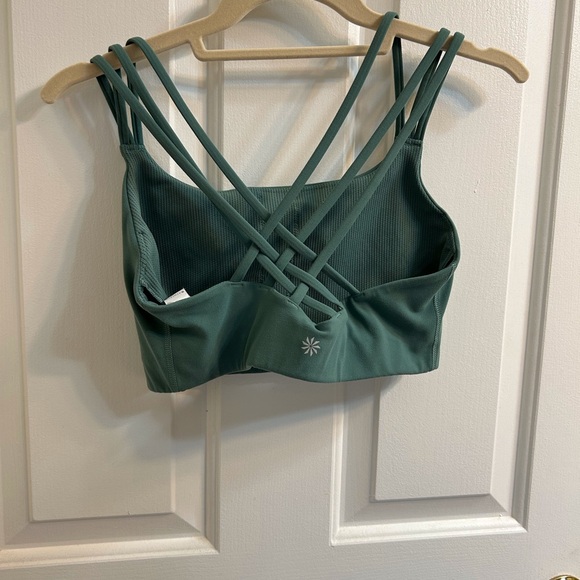 Athleta D-DD Hyper Focused Bra in Powervita (SMALL) - Picture 9 of 9
